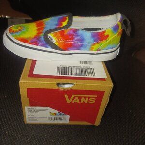 Van Tie Dye